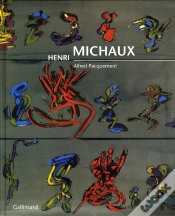 Capa do artigo Henri Michaux ; Peintures