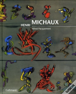 Capa do artigo Henri Michaux ; Peintures