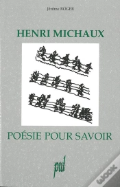 Capa do artigo Henri Michaux ; Poesie Pour Savoir