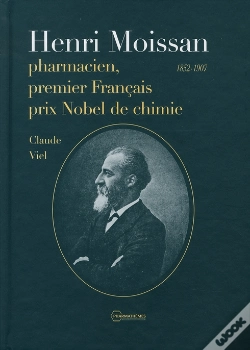 Capa do artigo Henri Moissan Pharmacien, Premier Prix Nobel De Chimie