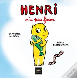 Capa do artigo Henri N'A Pas Faim