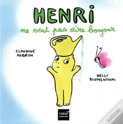 Capa do artigo Henri Ne Veut Pas Dire Bonjour