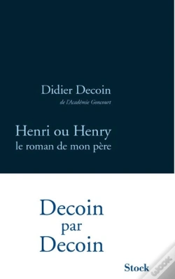 Capa do artigo Henri Ou Henry, Le Roman De Mon Pere