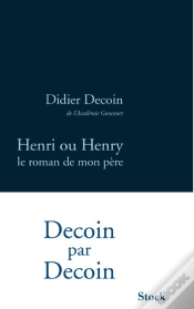 Capa do artigo Henri Ou Henry, Le Roman De Mon Pere