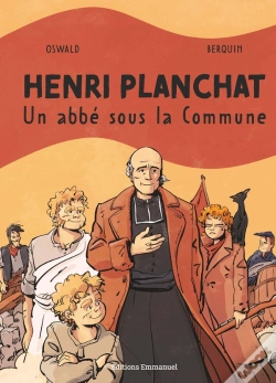 Capa do artigo Henri Planchat : Un Abbé Sous La Commune