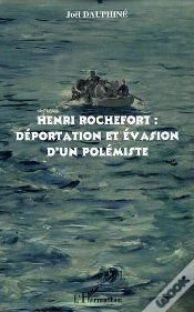 Capa do artigo Henri Rochefort ; Deportation Et Evasion D
