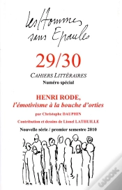 Capa do artigo Henri Rode Ou L