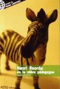 Henri Roorda Ou Le Zebre Pedagogique - Preview