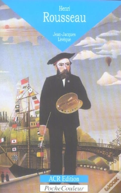 Capa do artigo Henri Rousseau