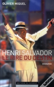 Capa do artigo Henri Salvador, Le Rire Du Destin