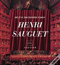 Capa do artigo Henri Sauguet ; Un Academicien Autodidacte