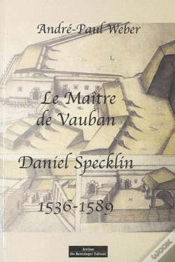 Capa do artigo Henri Specklin Le Maitre De Vauban