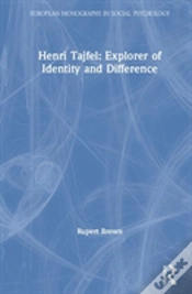 Capa do artigo Henri Tajfel: Explorer Of Identity And Difference
