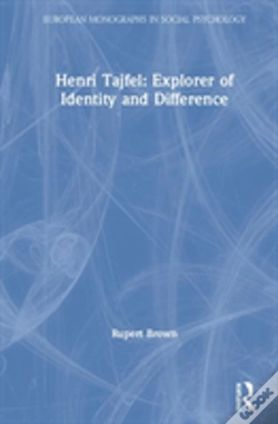 Capa do artigo Henri Tajfel: Explorer Of Identity And Difference