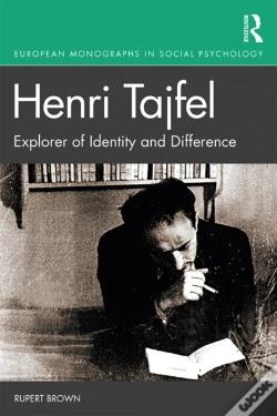Capa do artigo Henri Tajfel: Explorer Of Identity And Difference