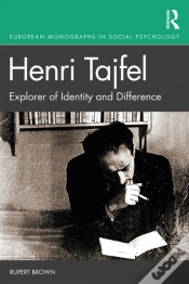 Capa do artigo Henri Tajfel: Explorer Of Identity And Difference