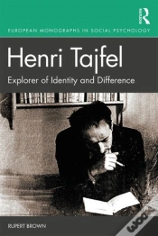 Capa do artigo Henri Tajfel: Explorer Of Identity And Difference