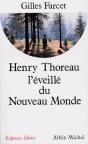 Henri Thoreau, L'Éveillé Du Nouveau Monde - Preview