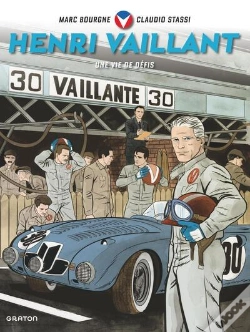 Capa do artigo Henri Vaillant : Une Vie De Défis