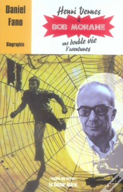 Capa do artigo Henri Vernes Et Bob Morane
