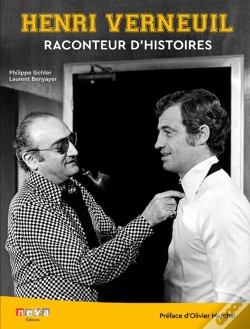 Capa do artigo Henri Verneuil : Raconteur D'Histoires
