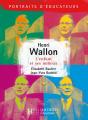Henri Wallon - L'Enfant Et Ses Milieux : L'Enfant Et Ses Milieux - Preview