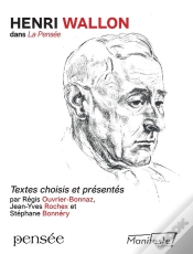 Capa do artigo Henri Wallon : Textes Choisis Et Présentés