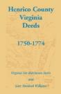 Henrico County, Virginia Deeds, 1750-177 - Preview