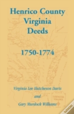 Capa do artigo Henrico County, Virginia Deeds, 1750-177