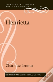 Capa do artigo Henrietta