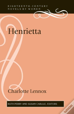 Capa do artigo Henrietta