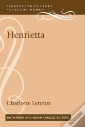 Capa do artigo Henrietta