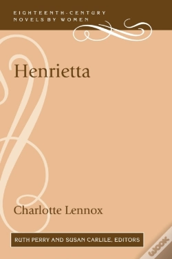 Capa do artigo Henrietta