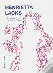 Capa do artigo Henrietta Lacks