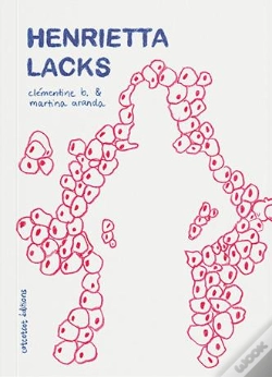 Capa do artigo Henrietta Lacks