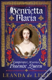 Capa do artigo Henrietta Maria