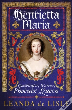 Capa do artigo Henrietta Maria