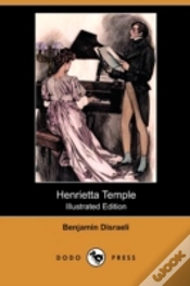 Capa do artigo Henrietta Temple (Illustrated Edition) (