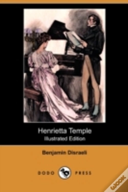 Capa do artigo Henrietta Temple (Illustrated Edition) (