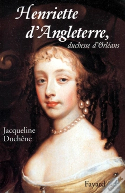 Capa do artigo Henriette D'Angleterre , Duchesse D'Orleans