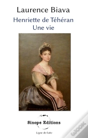 Capa do artigo Henriette De Teheran - -