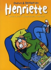 Capa do artigo Henriette T.1