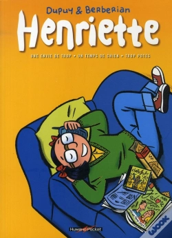 Capa do artigo Henriette T.1