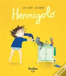 Capa do artigo Henrigolo