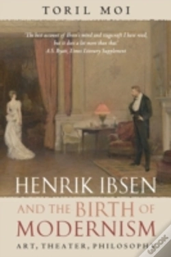 Capa do artigo Henrik Ibsen And The Birth Of Modernism