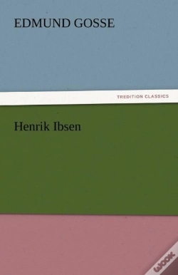 Capa do artigo Henrik Ibsen