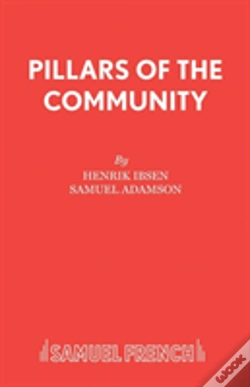 Capa do artigo Henrik Ibsen'S "Pillars Of The Community"