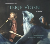 Capa do artigo Henrik Ibsens Terje Vigen - En Musikal - CD