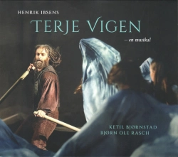 Capa do artigo Henrik Ibsens Terje Vigen - En Musikal - CD