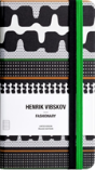 Henrik Vibskov X Fashionary Harmonizer Ruled Notebook A6 - Preview
